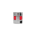 Acoplamento Para Motor de Passo MH-20C RD D30L3...