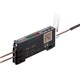 Amplificador Para Sensores De Fibra Óptica Panasonic Fx-101-Cc2