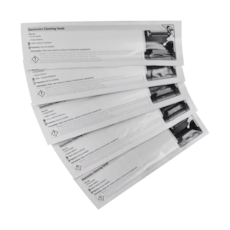 Bastão para Limpeza de Impressoras de Cartões