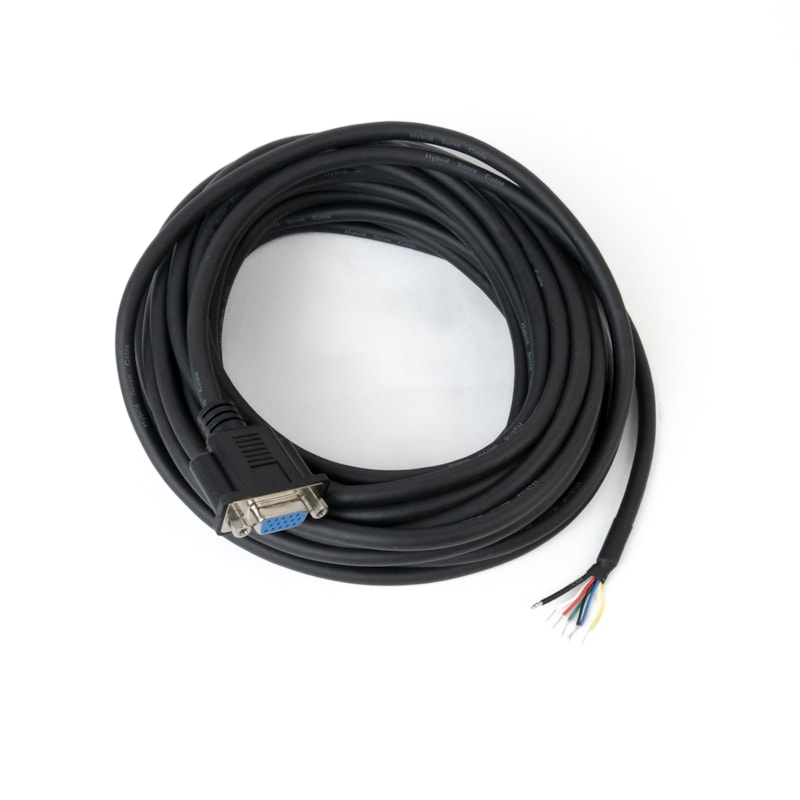 Cabo Encoder Cabo de Encoder CABLEH-BM5M5 / CABLEH-BM10M0