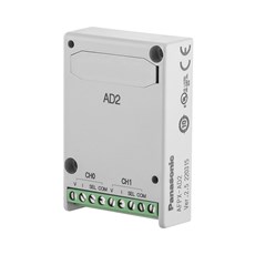 Cassete Analógico Panasonic 2 Analog in - AFPX-AD2