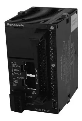 Panasonic FP0Hコントロールユニット AFPOHC32T FP0H - パナソニック