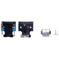 Conector I/O para cabos de comando DV0P0770