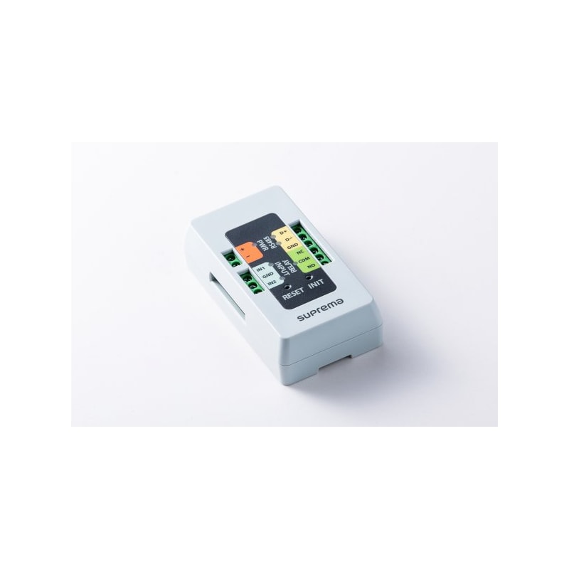 Controlador de Acesso Rfid Suprema SIO2 1 Porta - Tech Makers