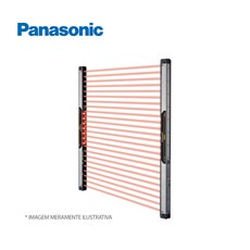 Cortina de Luz de Segurança Panasonic - Área 1623mm SF4B-H80C