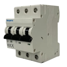 Disjuntor Tripolar KGB-6KA-3P-32A-IND