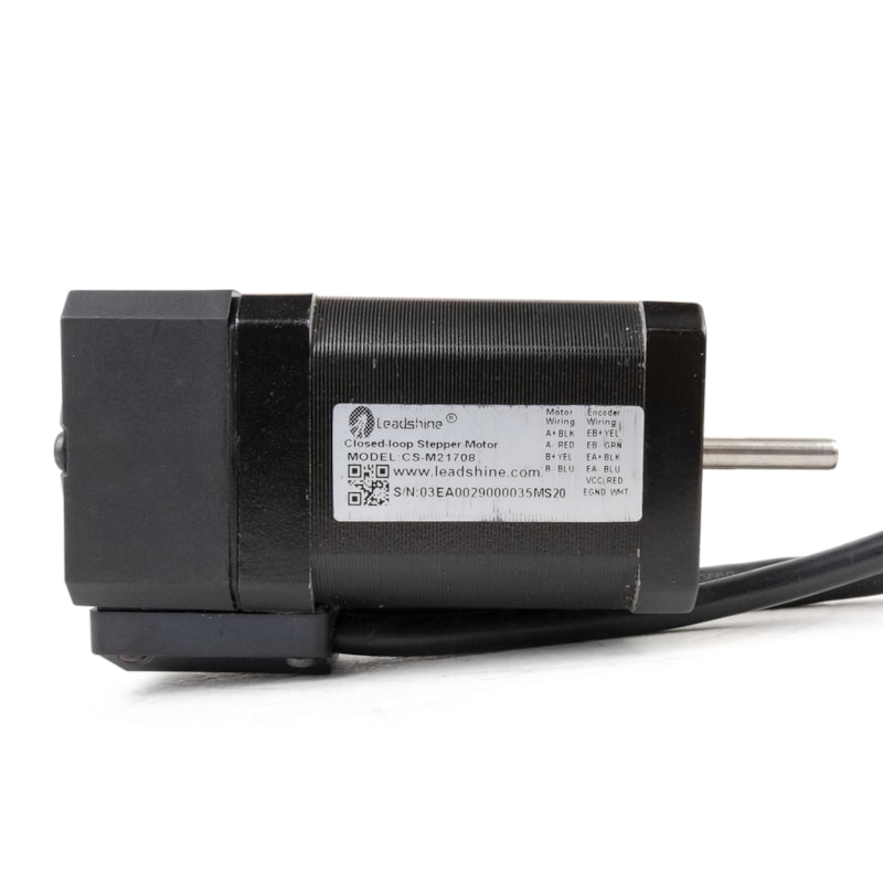 Easy Servo Motor Leadshine 0,8Nm CS M21708 - Tech Makers