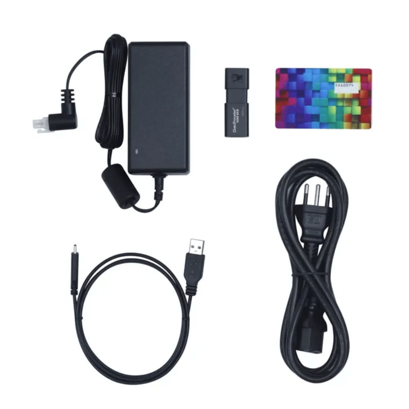 Impressora de Cartão Entrust Datacard Sigma ds2 Simplex 525301001