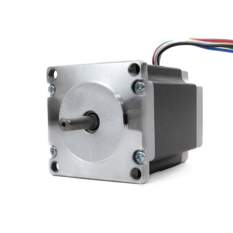 Kit Motor De Passo Akiyama Nema 23 15Kgf - 4 Un - Tech Makers