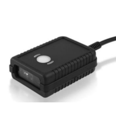 Leitor de Código de Barras de Mesa 1D/2D/FEBRABAN DSCAN-PRO-60-DESK-USB