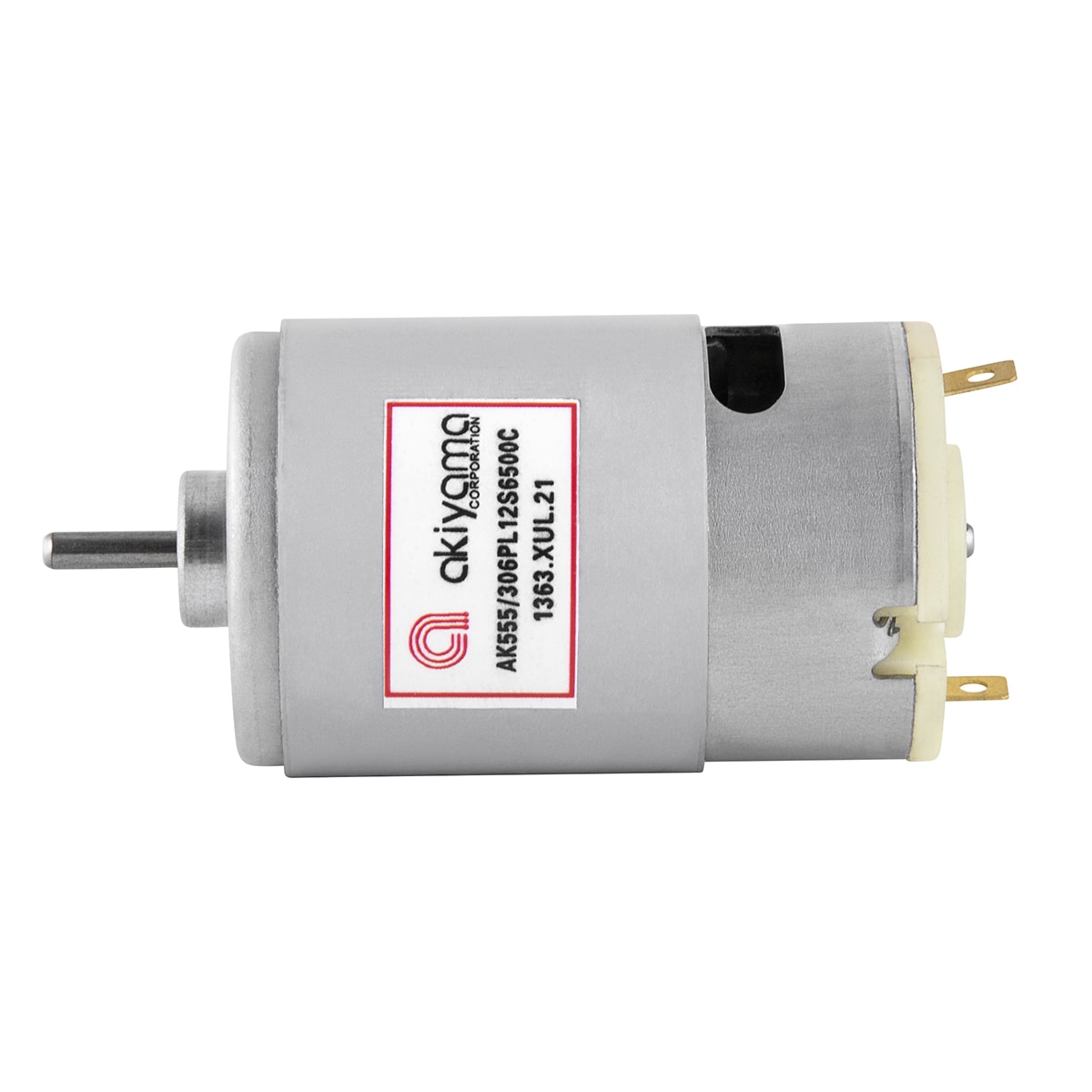 Micro Motor Akiyama DC 24V 21600RPM AK380/101PL24S21600S Micro Motor Akiyama DC 24V 21600RPM AK380/101PL24S21600S