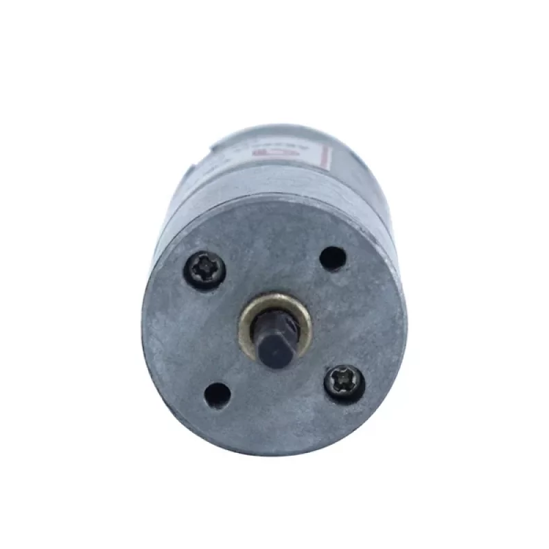 Micro Motor DC C/ CX RED AK280/0.63PF5R330SC 5 VDC 330 RPM 0.63 Kgf.cm ...