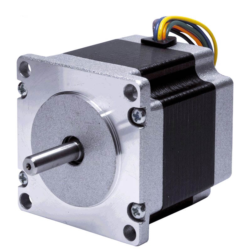 Motor De Passo Nema 23 Motor de Passo NEMA 23 7Kgfcm | TECH MAKERS