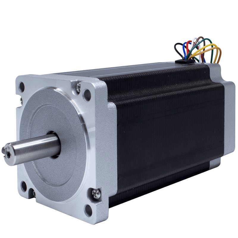 Motor de Passo NEMA 34 100Kgf.cm | Tech Makers