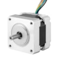 Motor de Passo NEMA 17 Akiyama 1.1Kgf.cm  AK17/...