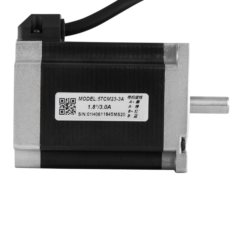 Nema 14 Rapporto Di Trasmissione Del Motore Passo-passo 19:1 Motore Del Cambio Planetario 1.0A Ingranaggio Estrusore Per Stampante 3D Robot CNC Fai Da Te - Foto 4