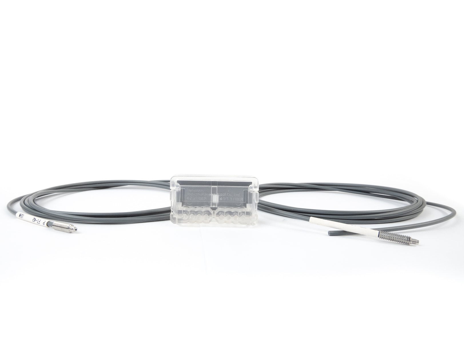 Sensore A Fibra Ottica Panasonic FD-S21 - Nuovo, Per PLC, Modello FD-S21, 1 Pezzo Originale