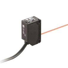 Sensor Fotoelétrico Panasonic com Range 500mm com Cabo 2m CX-481-P