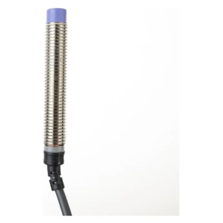 Sensor Indutivo M8 Range 3mm com Cabo 2m KJY08-03PA