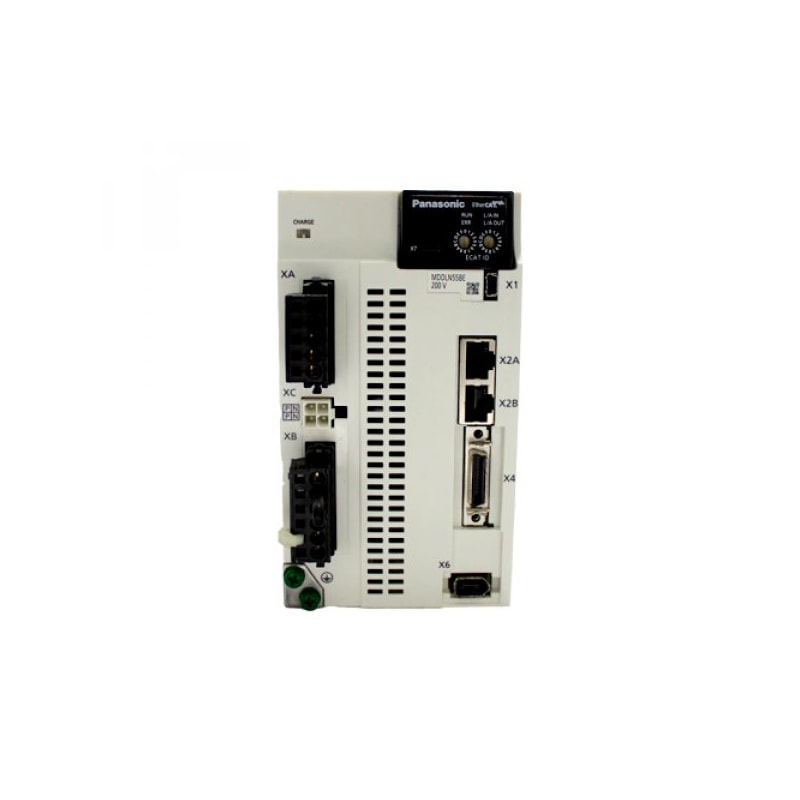 Servo Driver Panasonic A6 MDDLN55BE 1500W Ethercat - Tech Makers